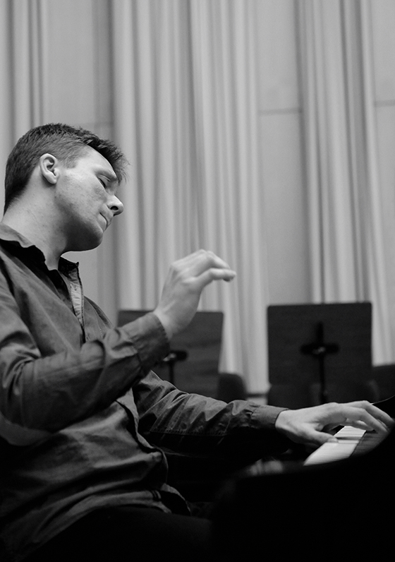 Marcin Łosik Trio