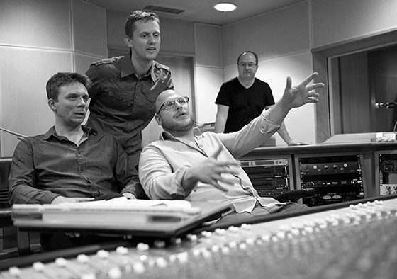 Marcin Łosik Trio