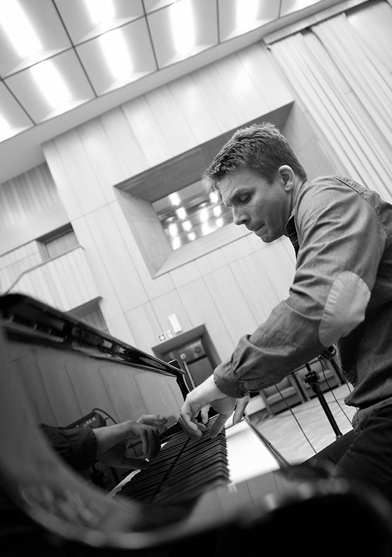 Marcin Łosik Trio