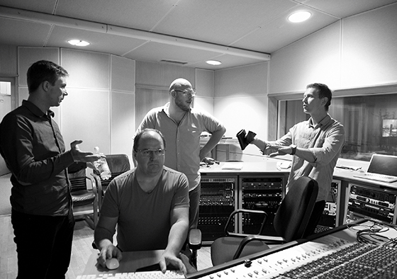Marcin Łosik Trio