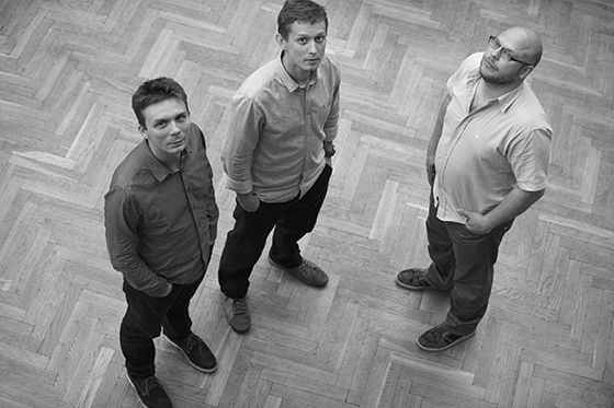 Marcin Łosik Trio