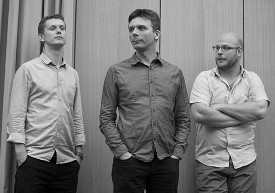 Marcin Łosik Trio
