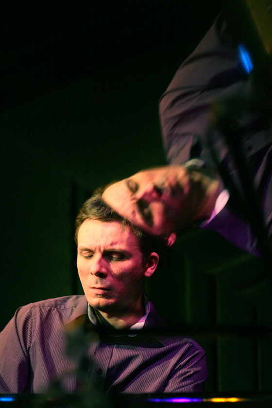 Marcin Łosik Trio