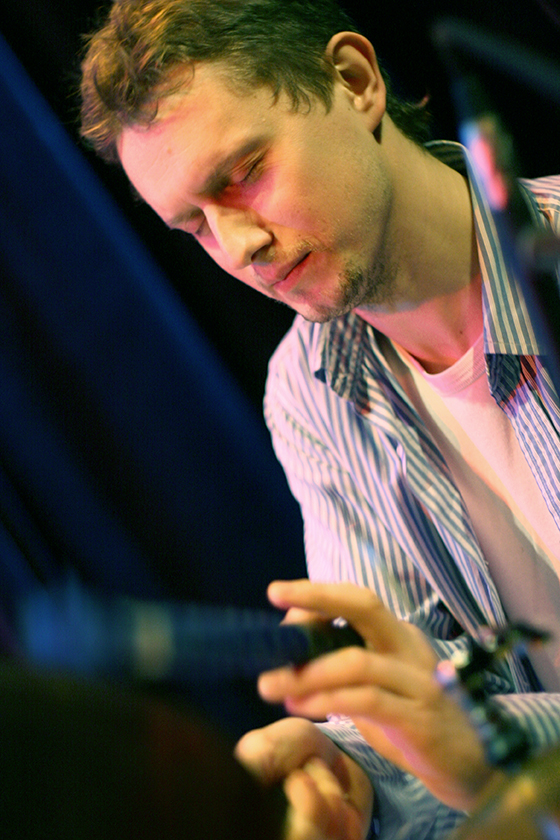 Marcin Łosik Trio