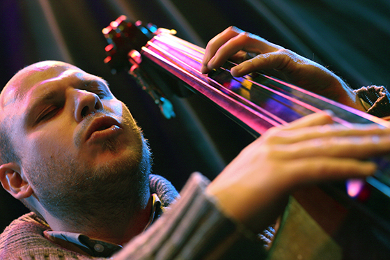 Marcin Łosik Trio