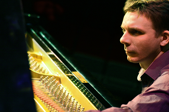 Marcin Łosik Trio