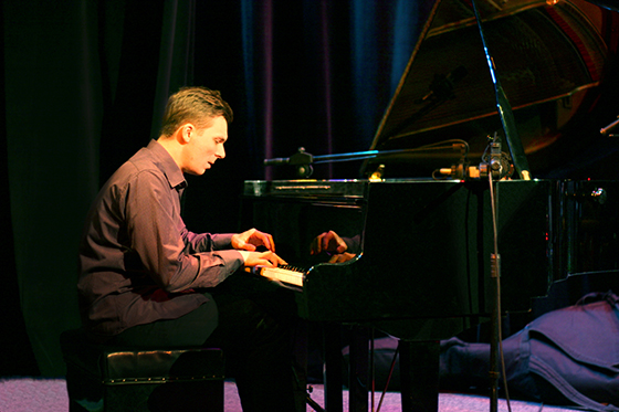 Marcin Łosik Trio