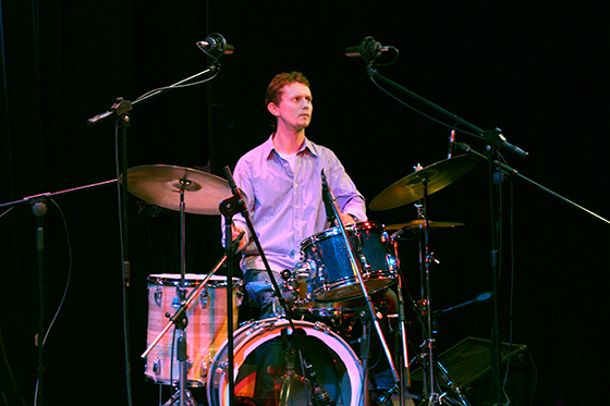 Marcin Łosik Trio