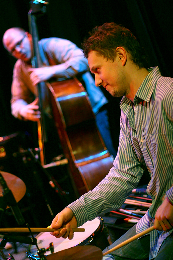 Marcin Łosik Trio