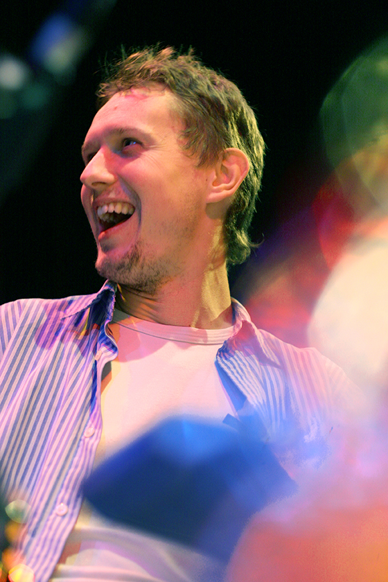 Marcin Łosik Trio